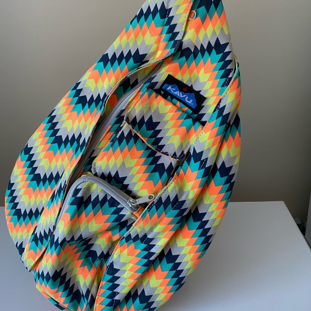 Kavu summer adventure bag